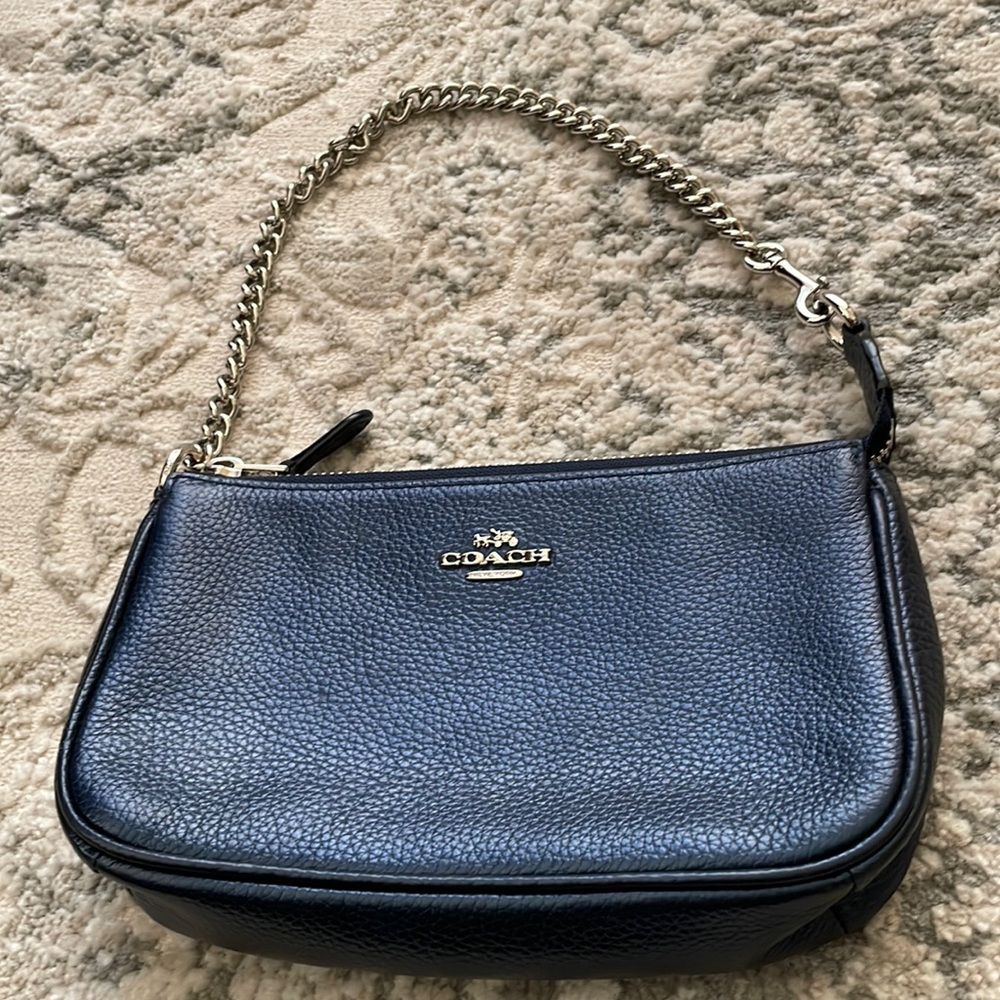 Coach mini purse